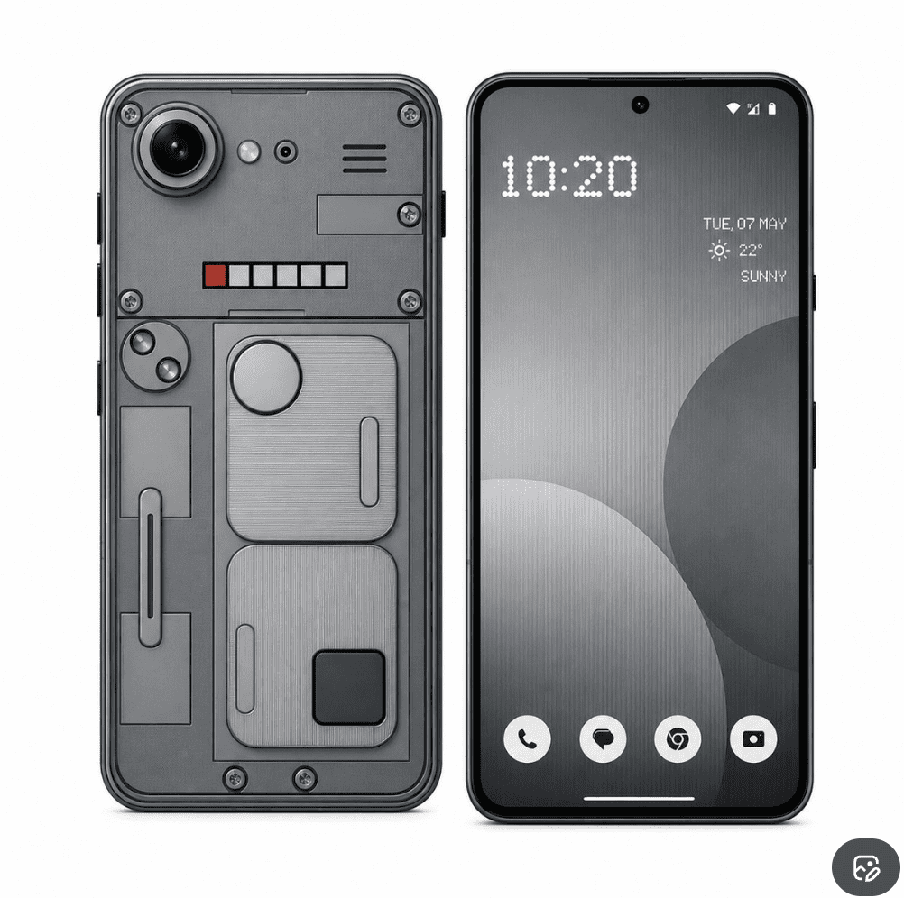 Nothing phone (4b)