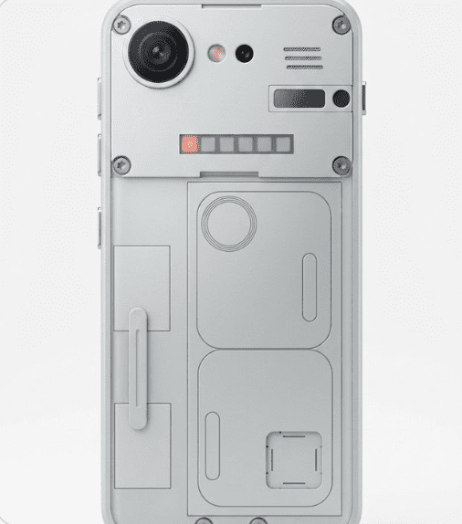 Nothing phone (4b)