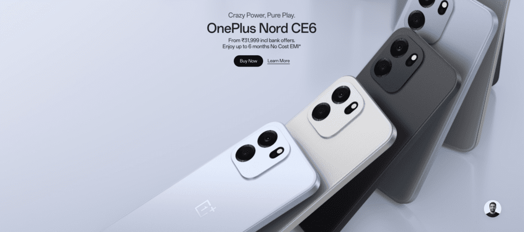 Onepluse Nord CE6