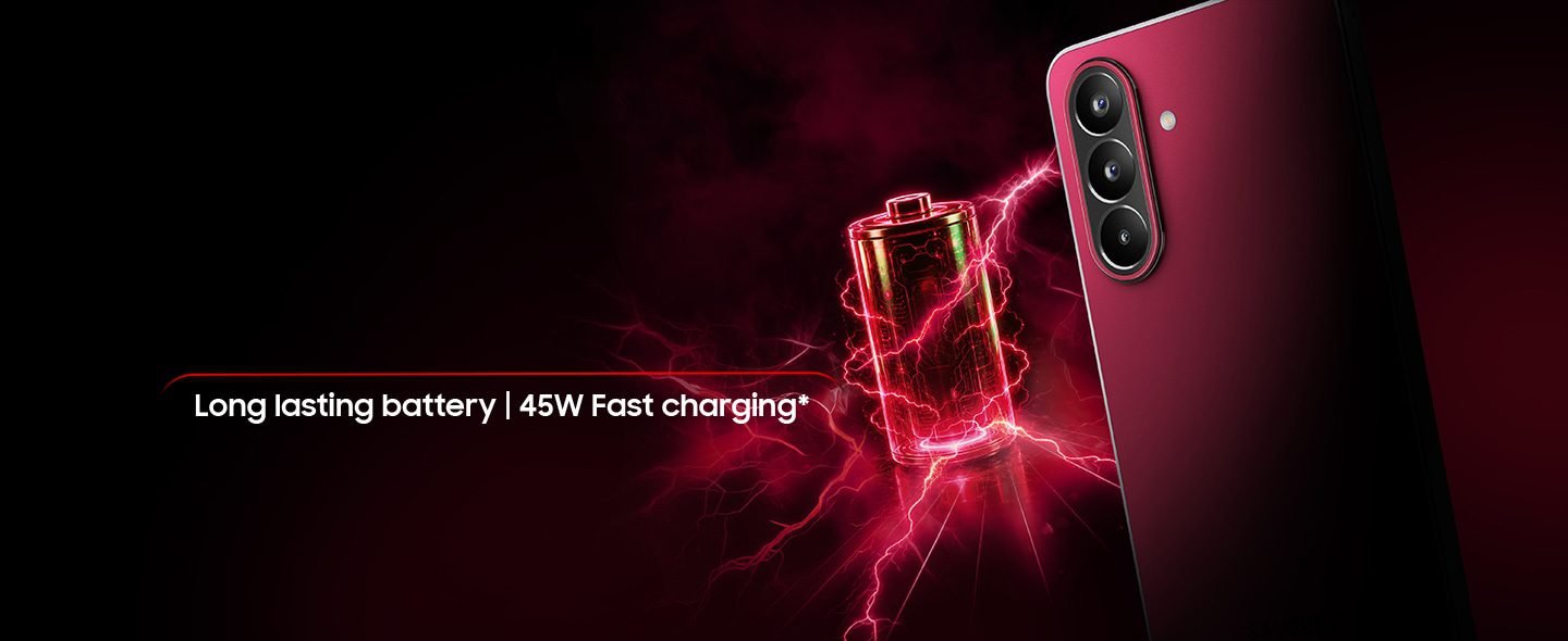 Samsung Galaxy M47 5G