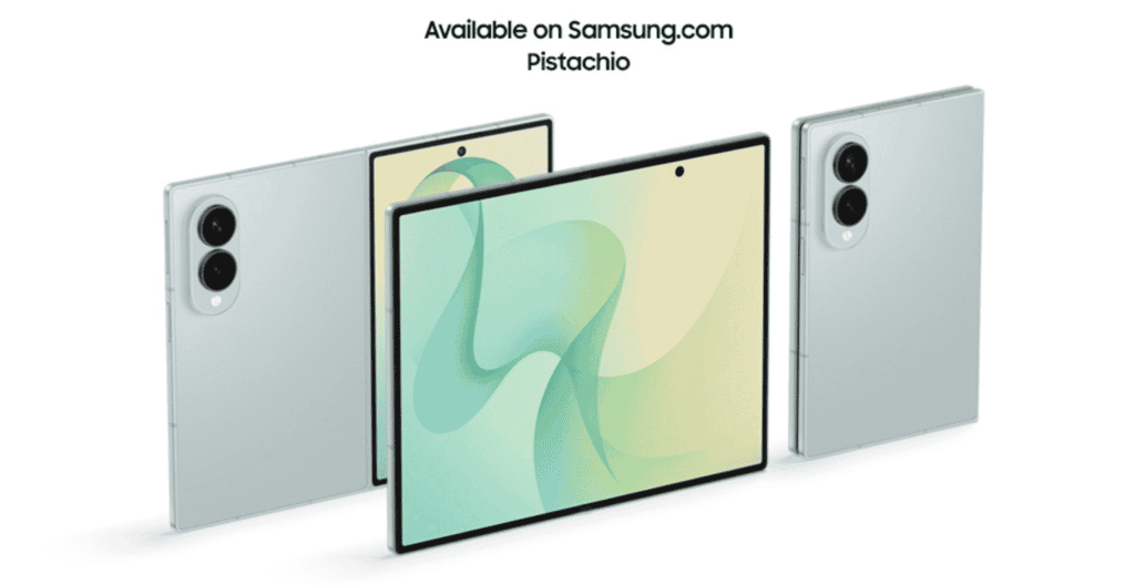 Samsung Galxy z Fold 8