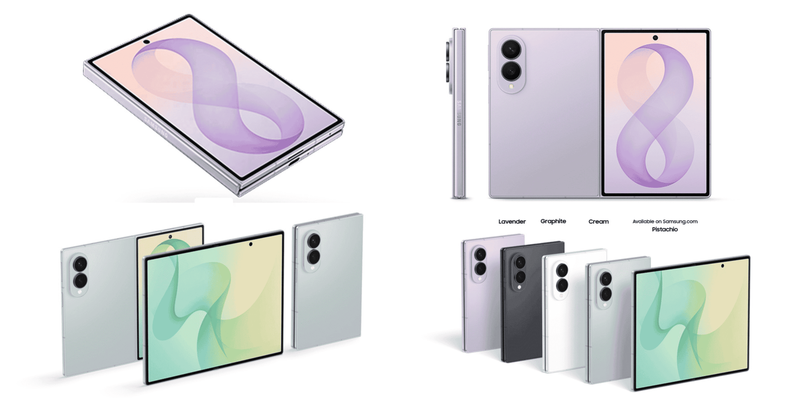 Galaxy Z Fold8