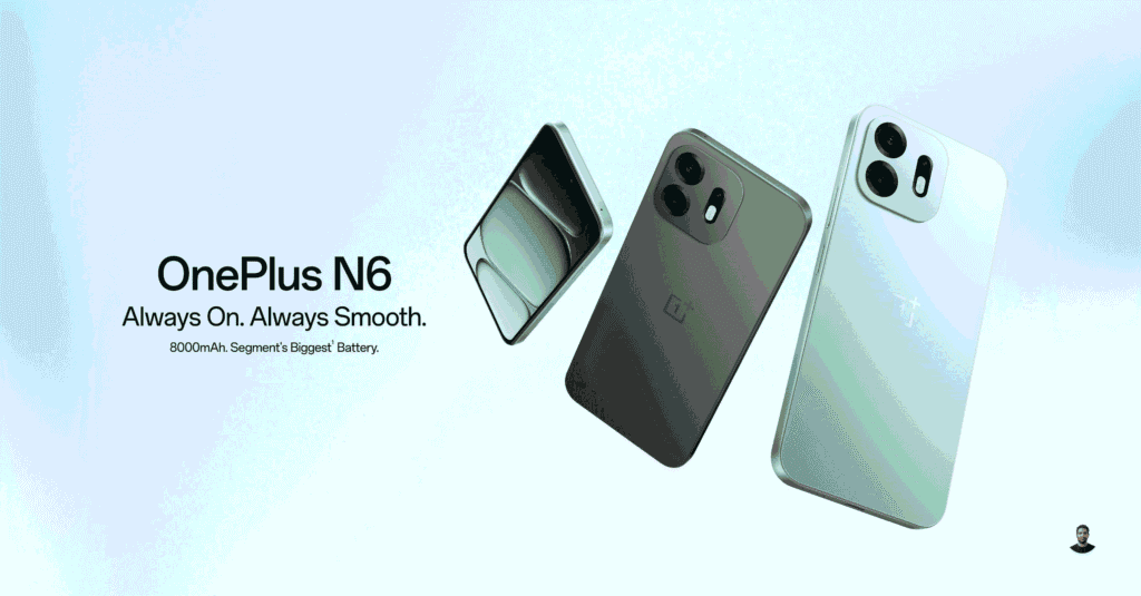 Oneplus N6