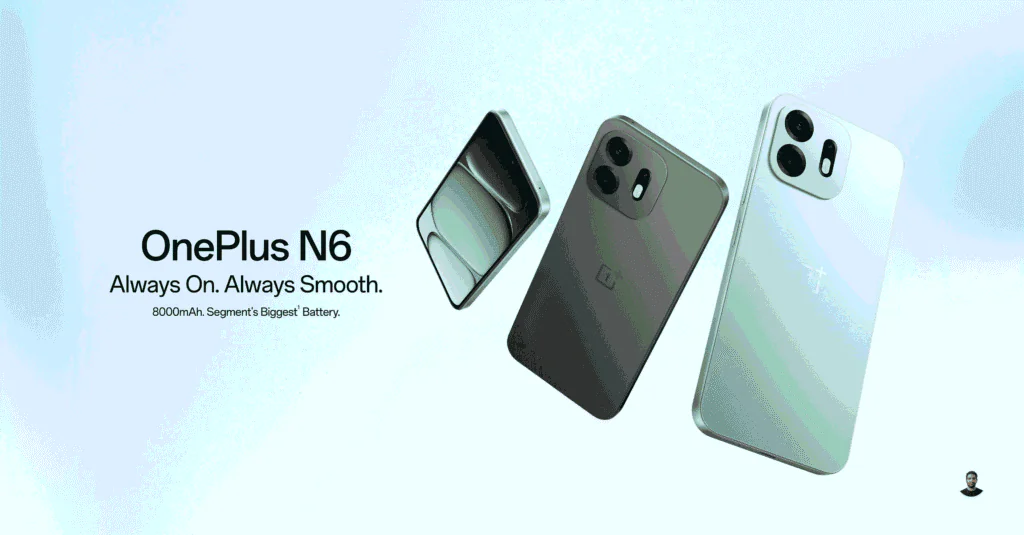 Oneplus N6