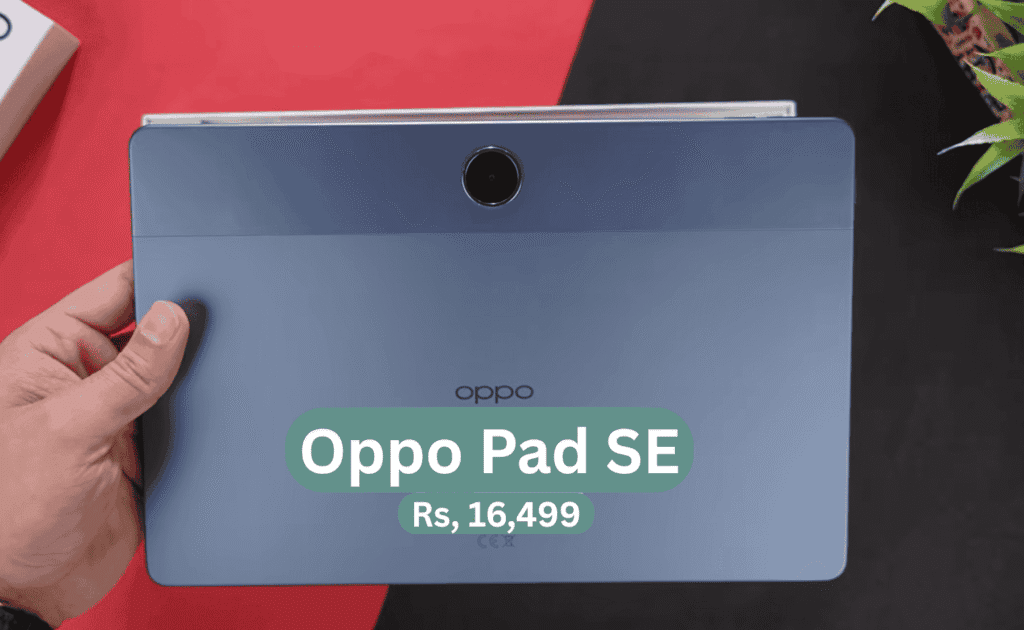 Oppo pad SE