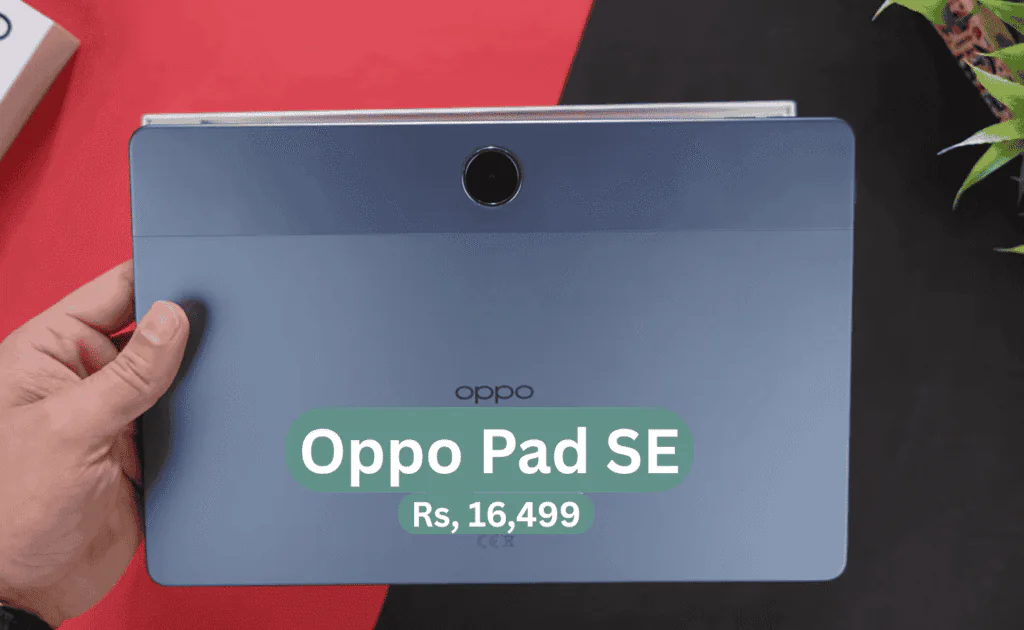 Oppo pad SE