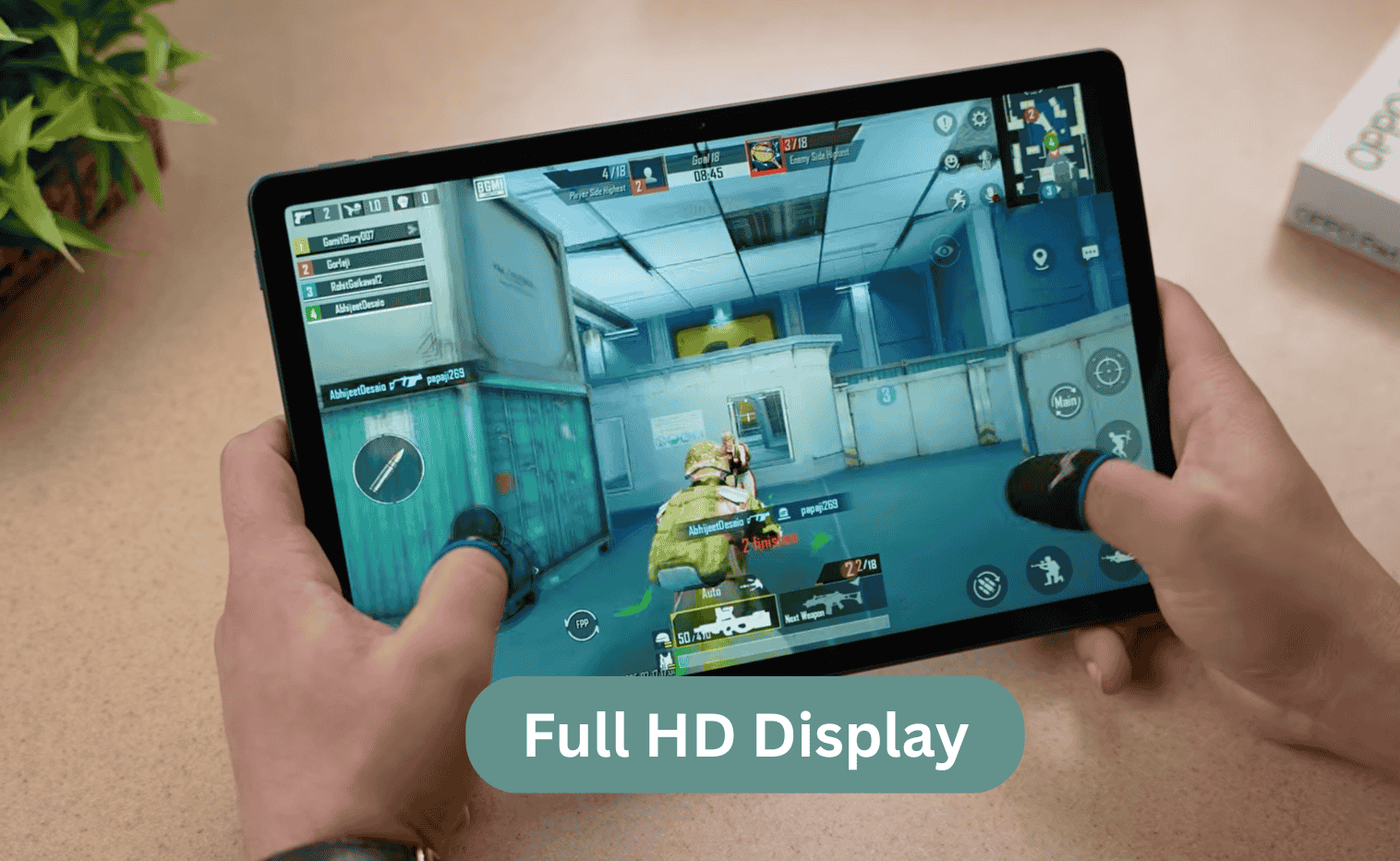 Oppo pad SE