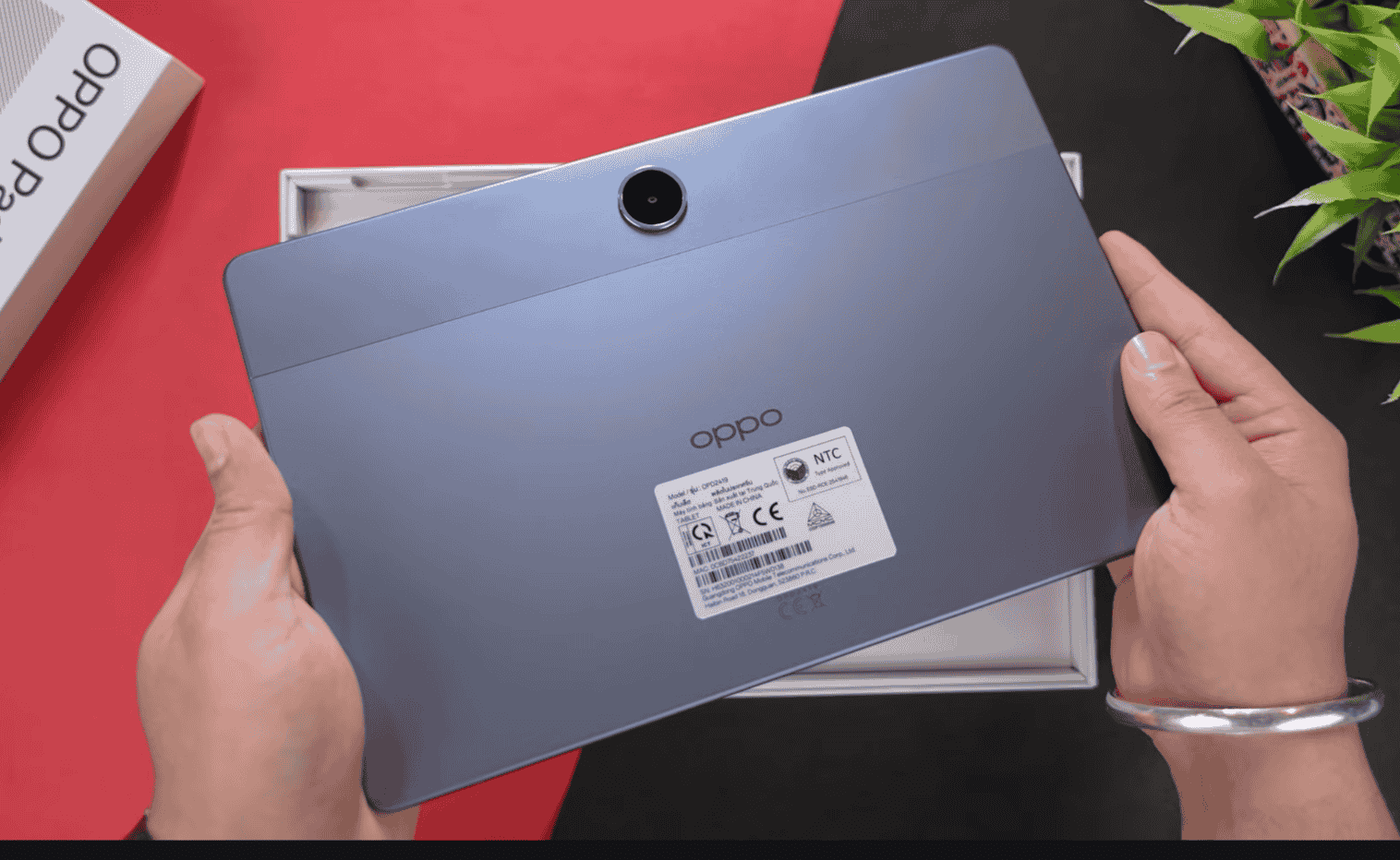 Oppo pad SE