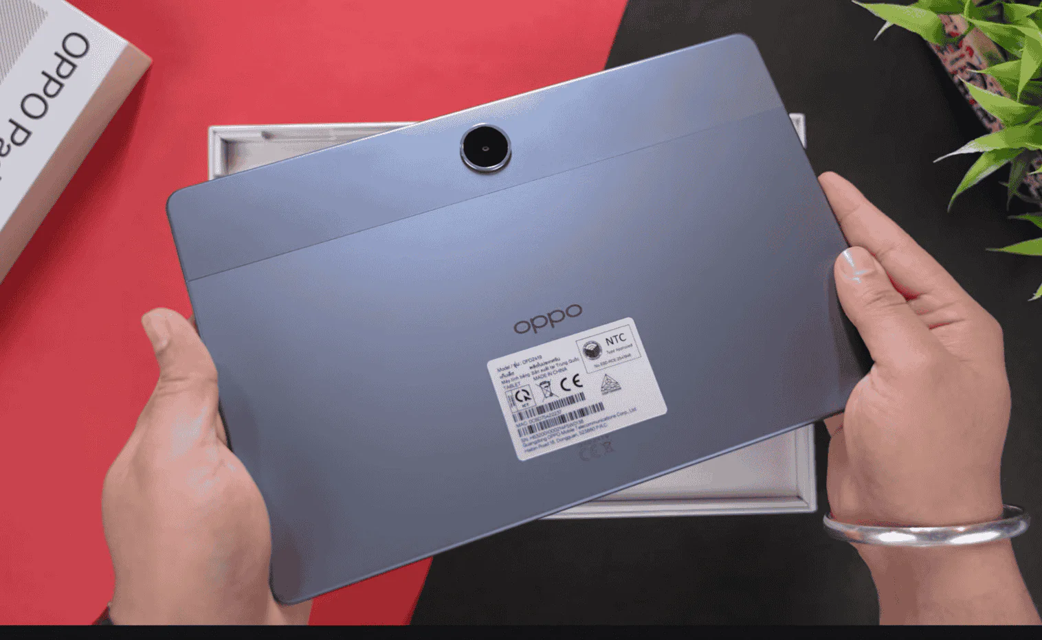 Oppo pad SE