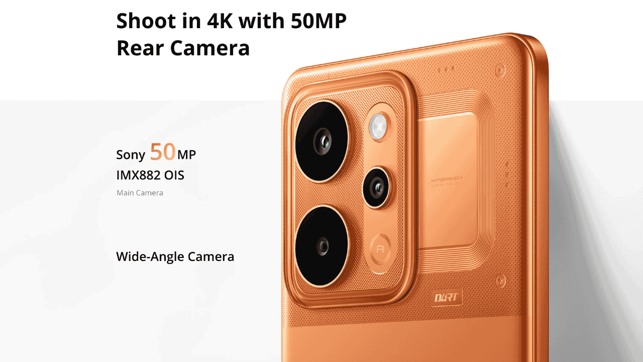 Realme P4 Power