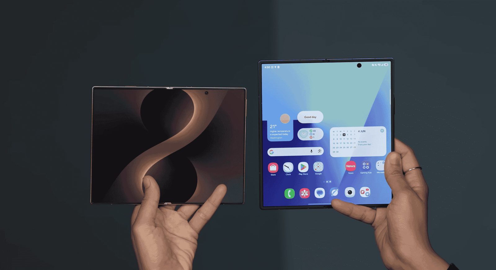 Samsung Galaxy Z Fold 8