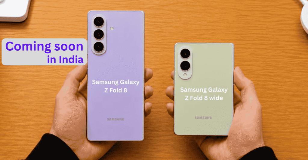 Samsung Galaxy Z Fold 8
