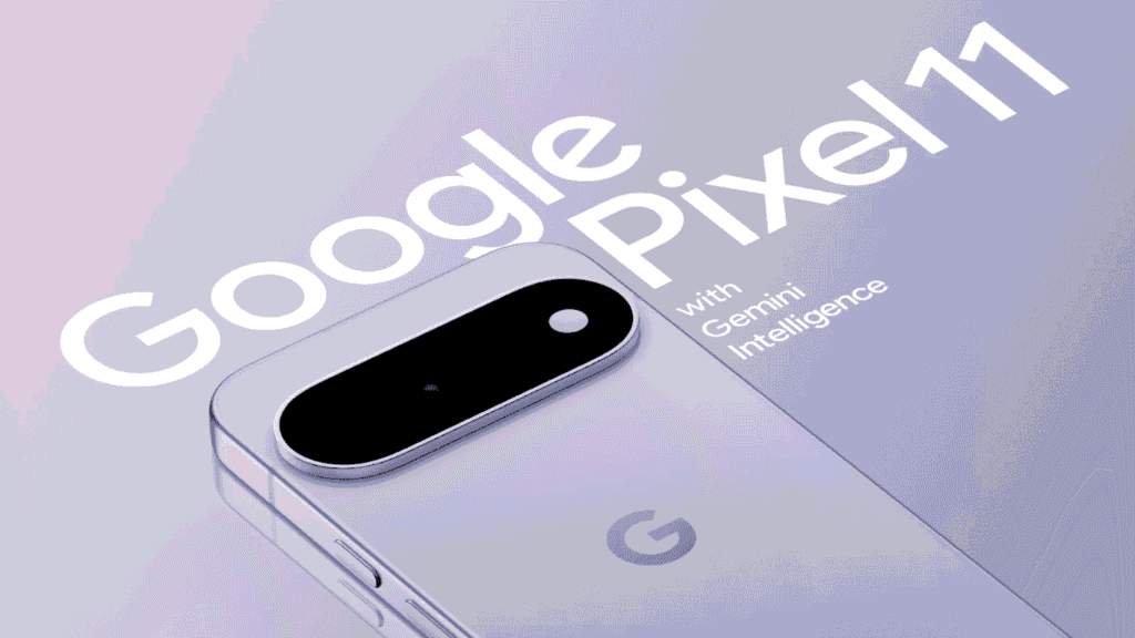 Google pixel 11