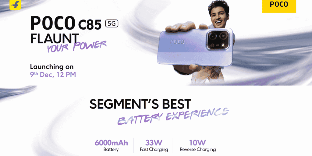 Poco C85 5G