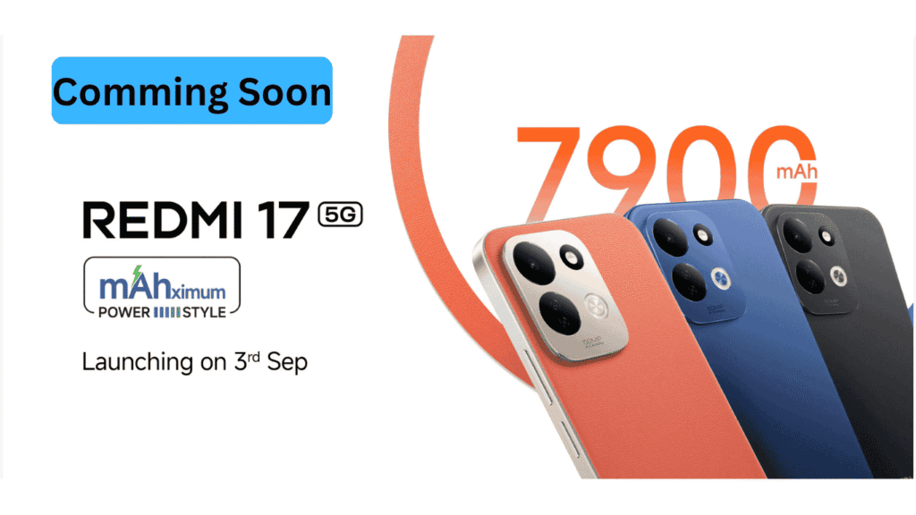 Redmi 17