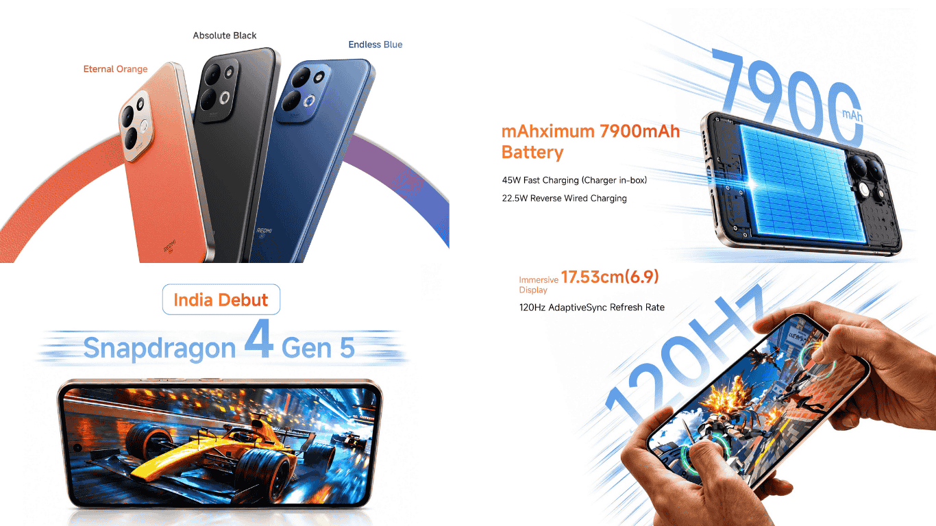Redmi 17