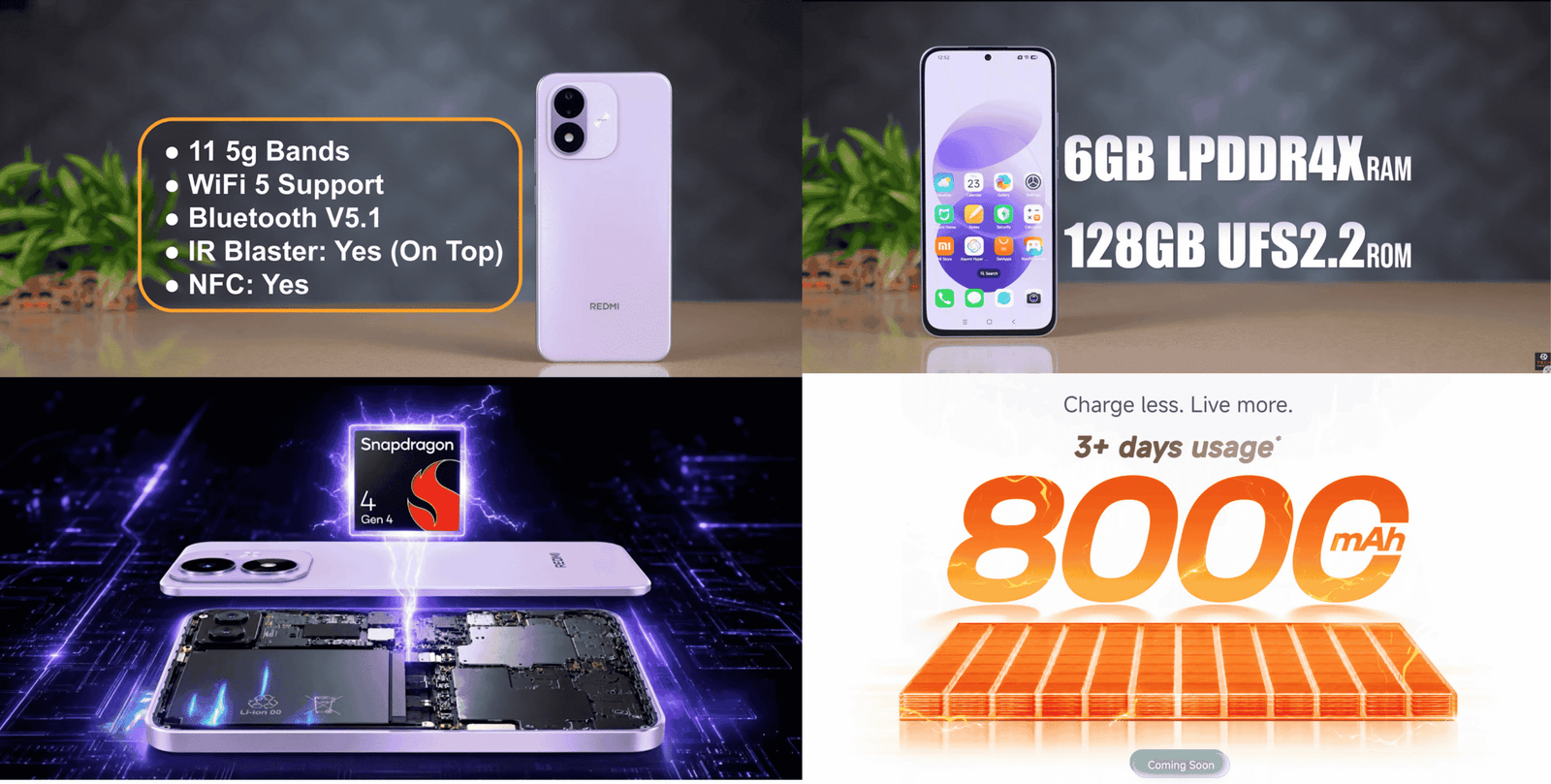 Redmi note 17 5g