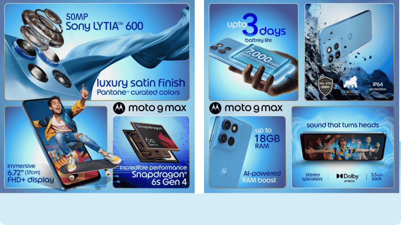 moto g max