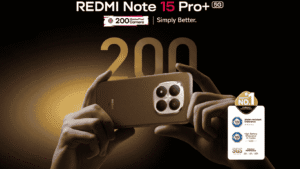 Redmi Note 15 Pro Plus