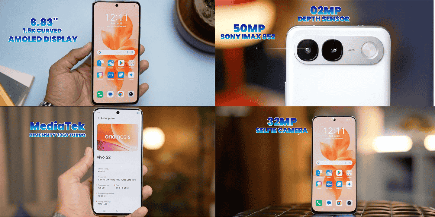 Vivo S2