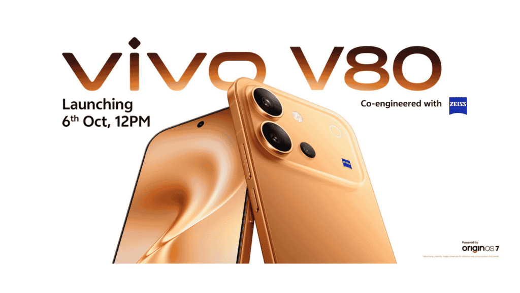 Vivo V80 5G