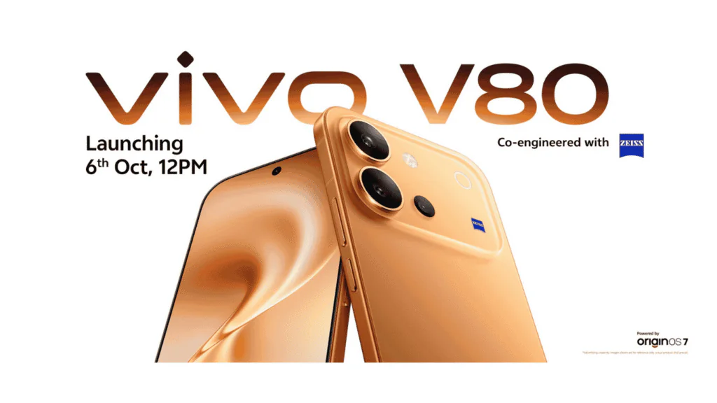 Vivo V80 5G