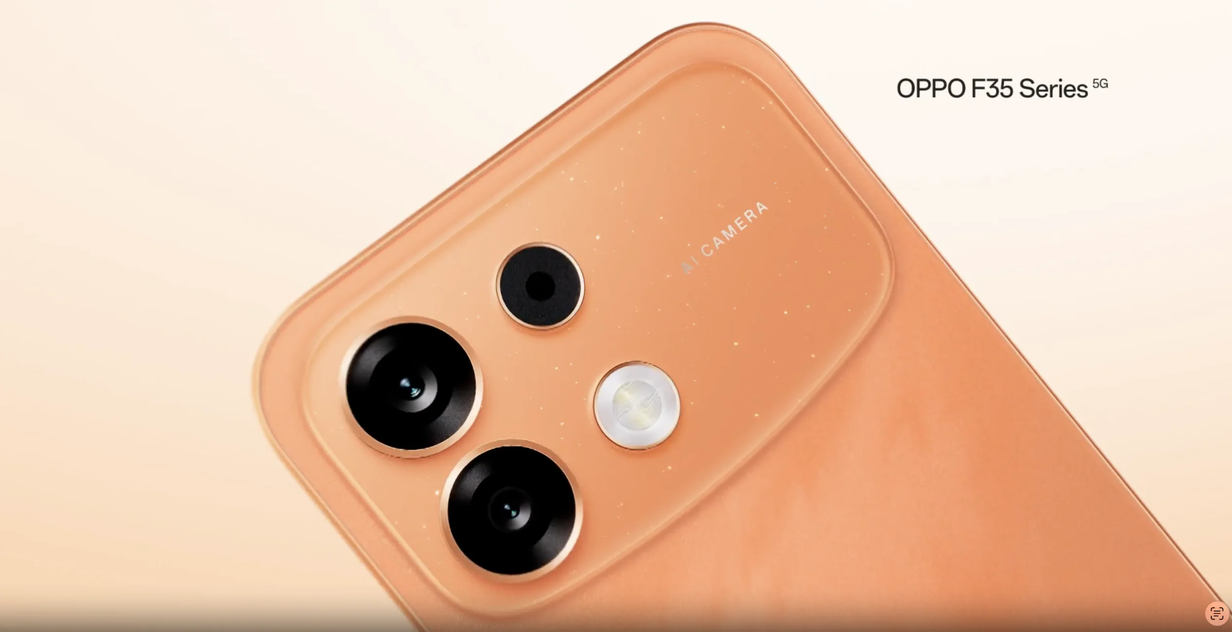 OPPO F35 Series 5G