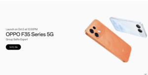 OPPO F35 Series 5G