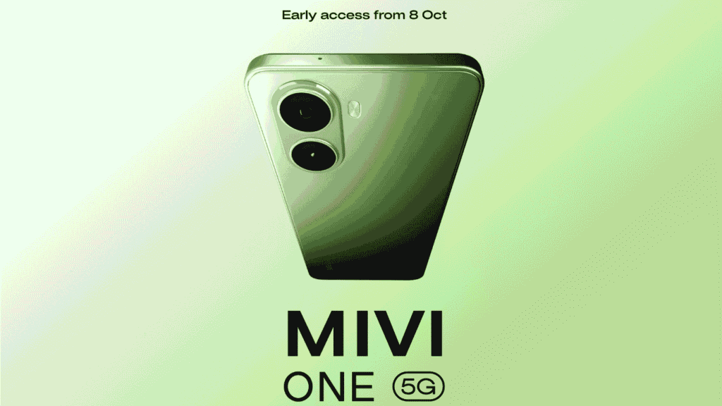mivi one 5G