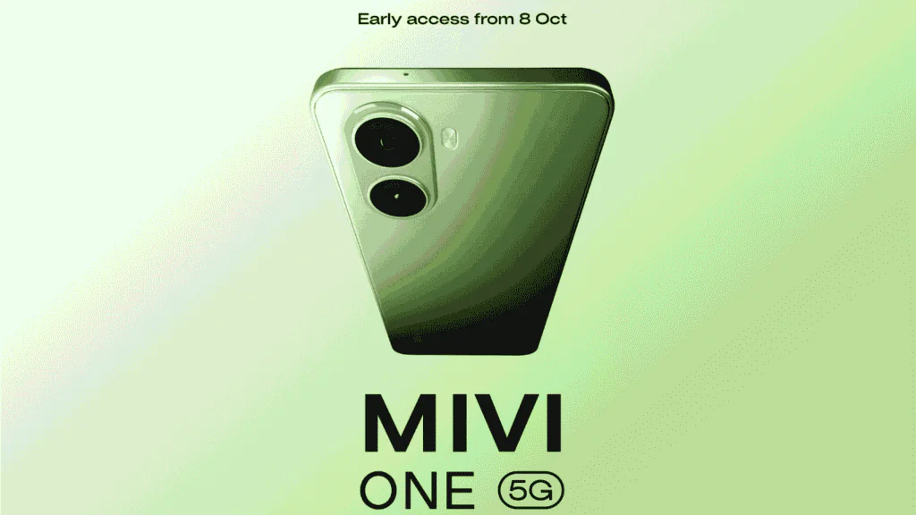 mivi one 5G