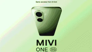mivi one 5G