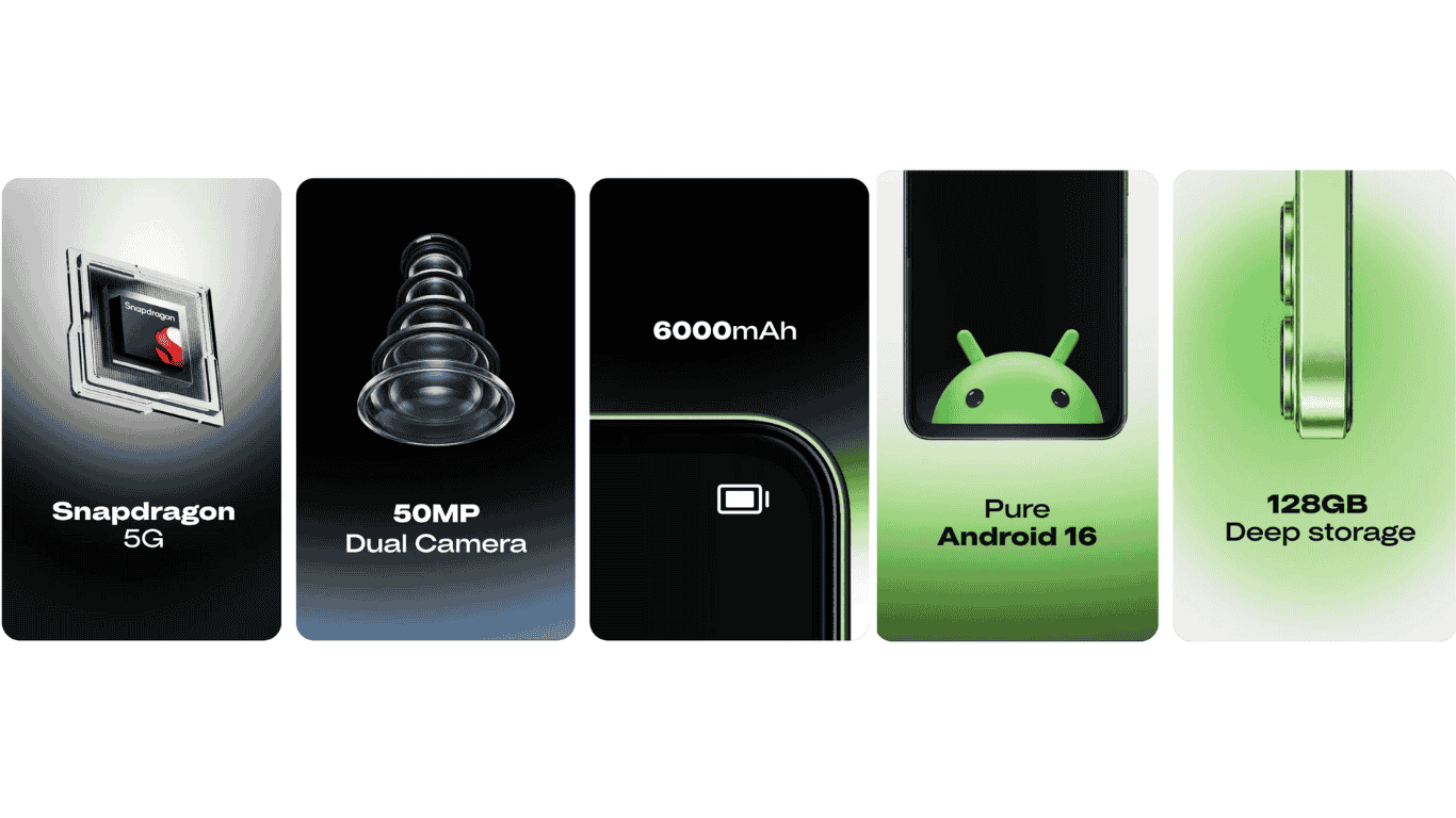 mivi one 5G